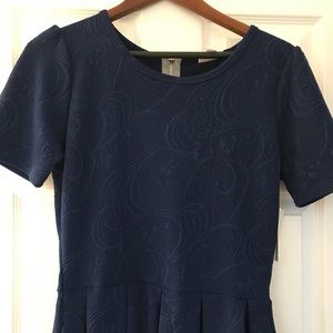 LuLaRoe Amelia Dress Brand New